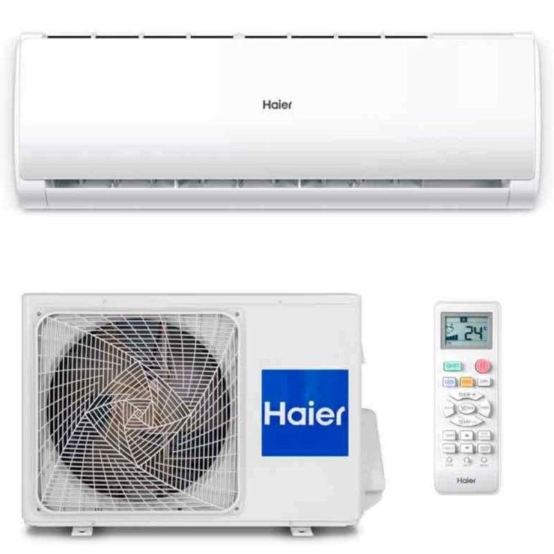 split haier nuevo