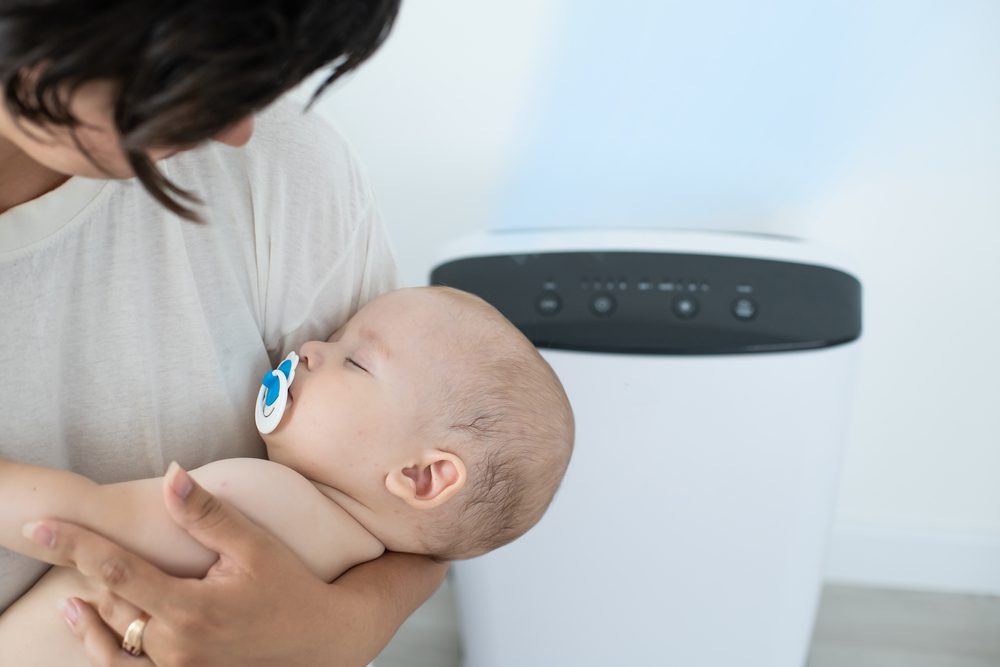 Cuyo Bombardeo ocio 4 Tips para usar bien el aire acondicionado en la habitación del bebé