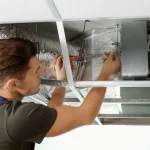 coste aire en conductos